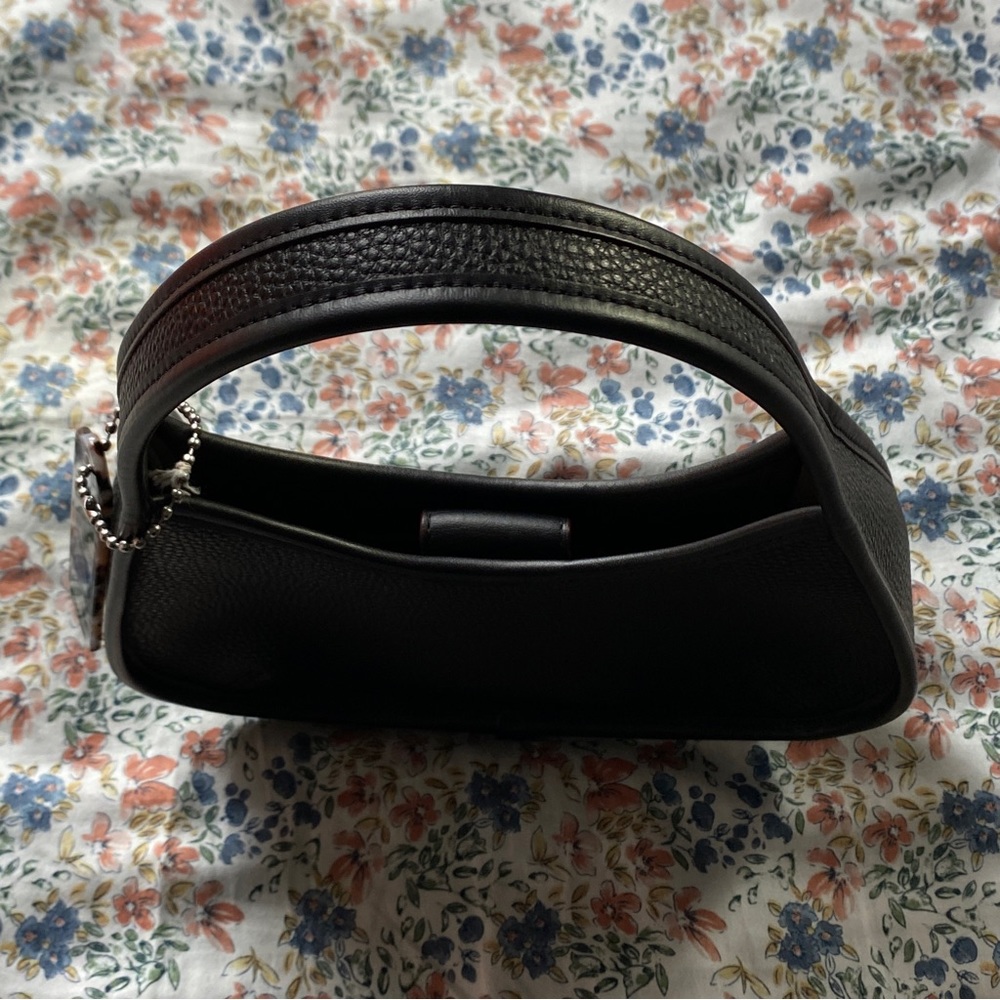 Coachtopia Black Ergo Bag NWOT - Picture 3 of 6